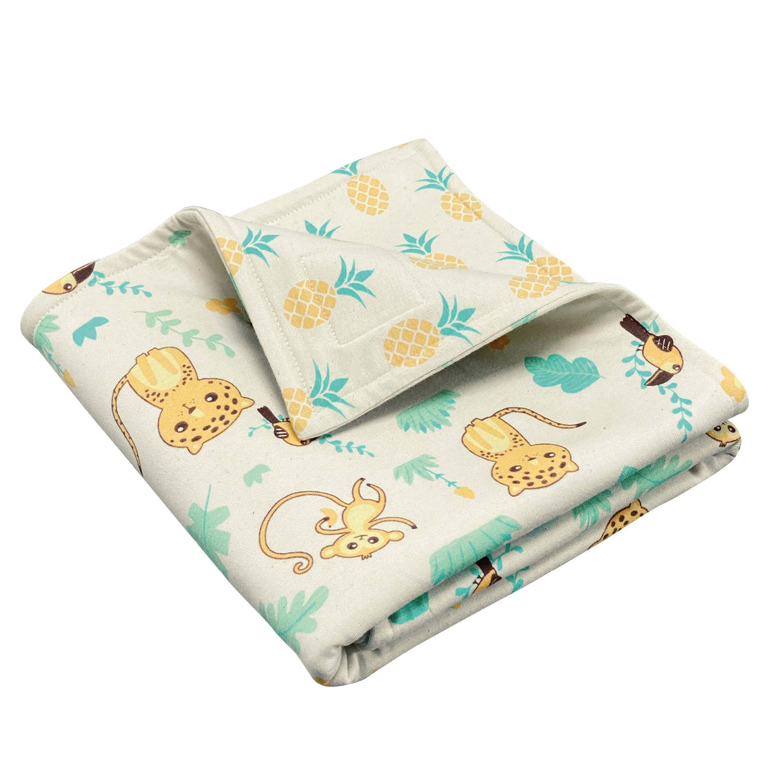 Babydecke - Dschungel