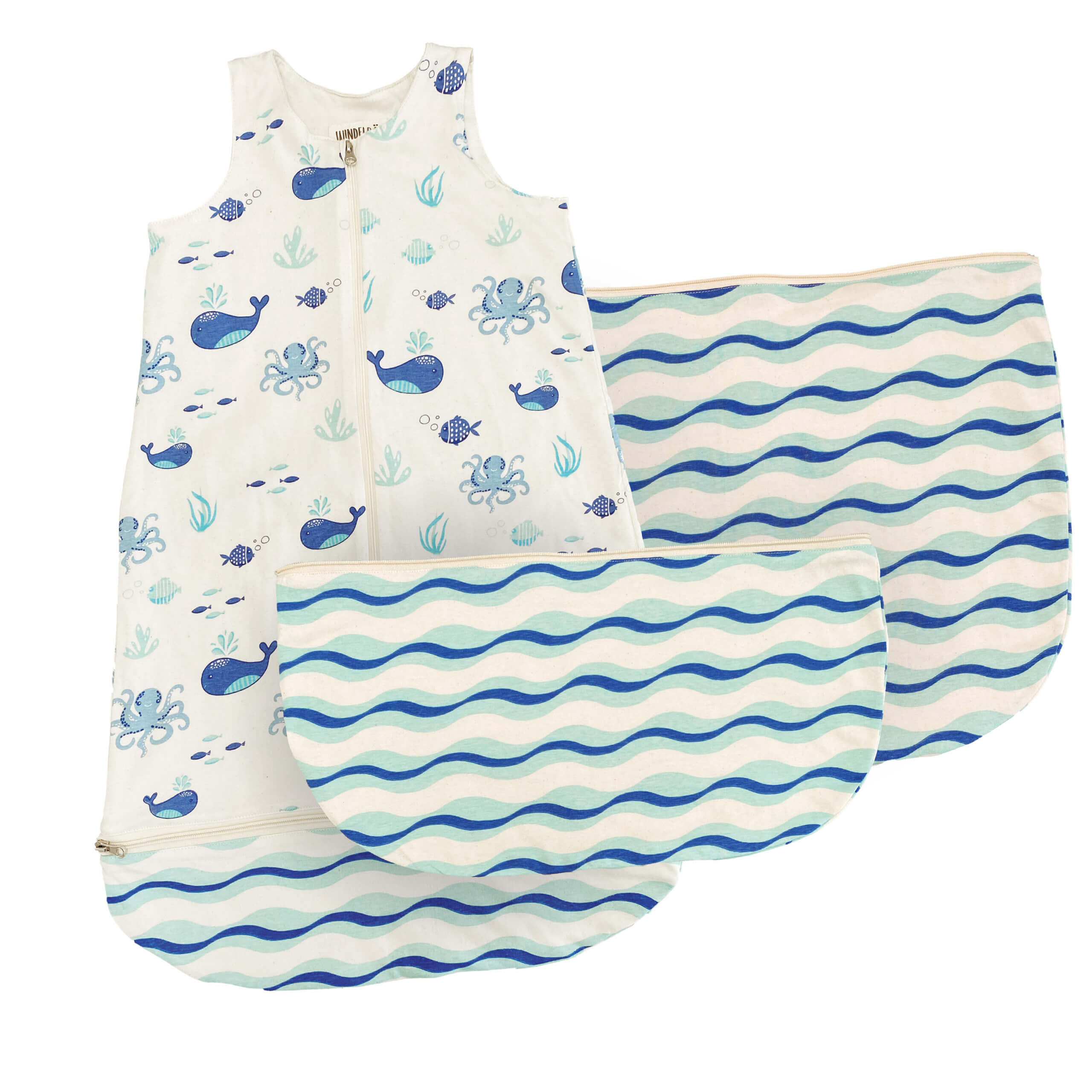 Schlafsack - Meer