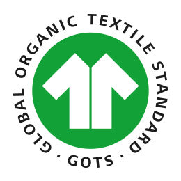 Zertifikat GOTS global organic textile standard