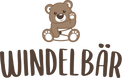 Windelbär Logo und Schrift