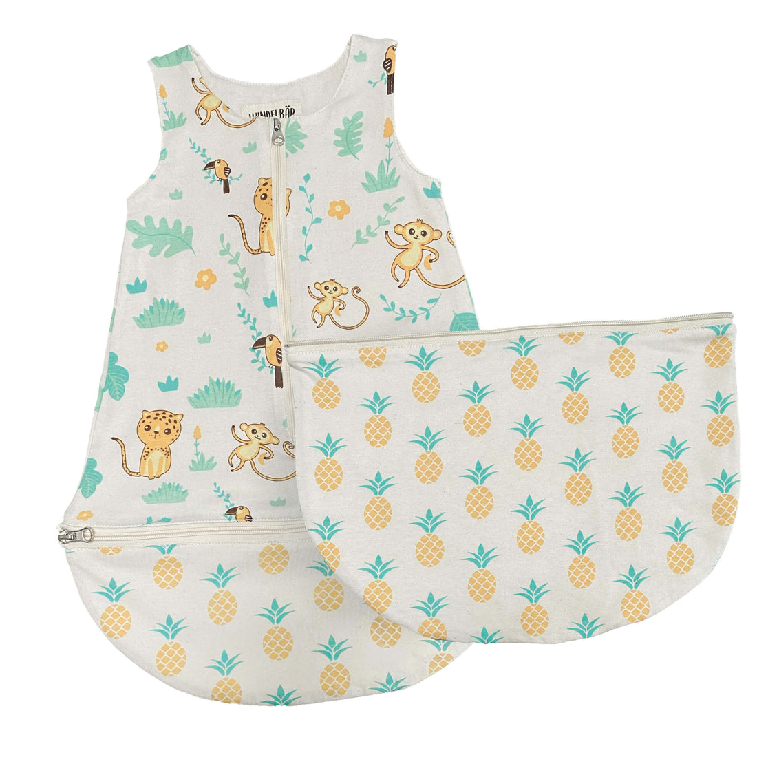 Schlafsack - Dschungel
