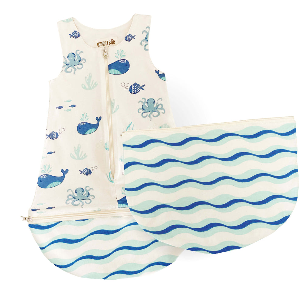 Schlafsack - Meer
