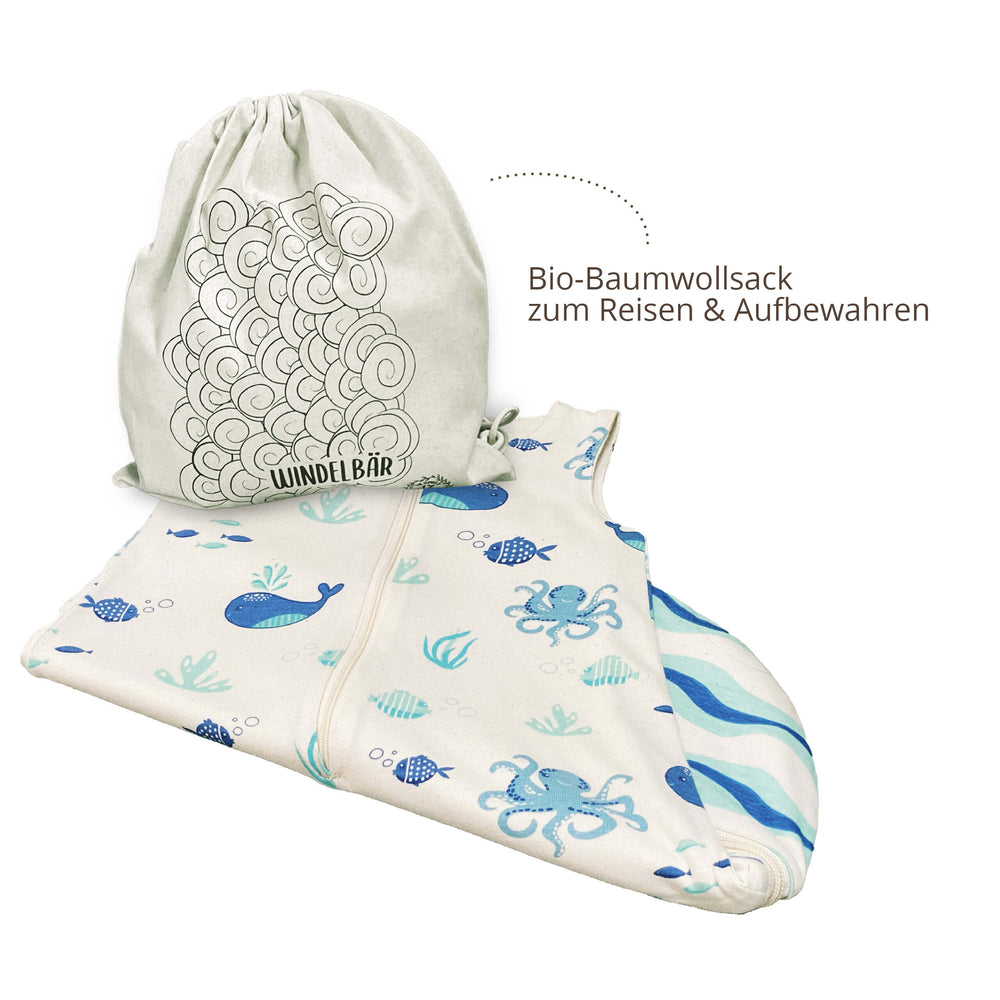 
                  
                    Schlafsack - Meer
                  
                